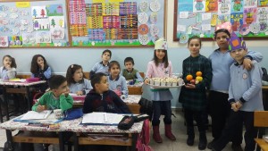 HASBİ ŞENGÜL SAĞLIKLI BESLENMEDE HIZ KESMİYOR