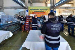 Öğrencilere beslenme desteği