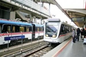 Aliağa-Menderes Banliyö Sistemi’de Aktarma müjdesi