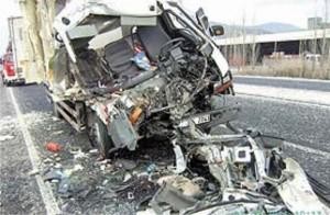 Motosiklet tutkunu işadamı kaza kurbanı