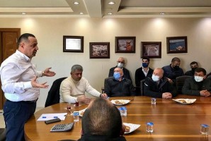 ÖNAL İKİNCİ KEZ BAŞKAN