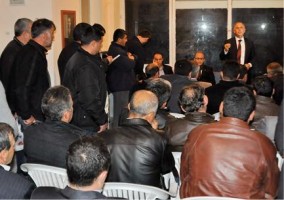 "KAPIM HERKESE AÇIK"