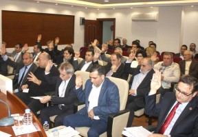 ALİAĞA BELEDİYESİ MART AYI MECLİS TOPLANTISI YAPILDI