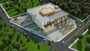 GENÇLİĞİN MERKEZİ OLACAK