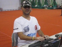 KLAVYE ŞAMPİYONASINDA ALİAĞA’YI TEMSİL ETTİ