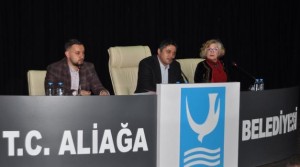 SERKAN ACAR, “ÇALTILIDERE’DE TAŞ OCAĞI İSTEMİYORUZ”