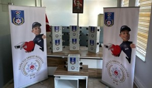 Emniyet güvenliği artırıyor