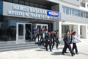 KAMPÜS ORTAMINDA MESLEKİ EĞİTİM