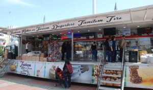 TRABZON TIR’I ALİAĞA’DA