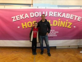 TURNUVANIN 3.SÜ ATATÜRK ORTAOKULU’NDAN