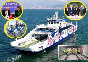 TOPLU ULAŞIMDA TARİHİ YATIRIM