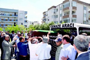 M. ENDER ÖZER, SON YOLCULUĞUNA UĞURLANDI