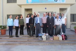 ADD ALİAĞA ŞUBESİ'NDEN ÖRNEK DAVRANIŞ