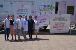 'PEMBE PRENSES' ALİAĞA'YA GELDİ