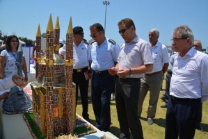 PROJELER İLÇE BİLİM ŞENLİĞİ’NDE