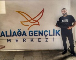 DÜNYA İNTERNET KLAVYE ŞAMPİYONASI’NDA DERECEYE GİRDİ