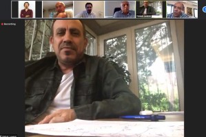 HALUK LEVENT: “ALİAĞA’DA İHTİYAÇ SAHİBİ ÇOK AİLE VAR”