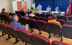 LGS TOPLANTISI YAPILDI