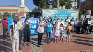 “ALİAĞA TÜRKİYE’NİN ÇÖPLÜĞÜ DEĞİLDİR”