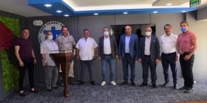 ALTO'DAN DTO'YA HAYIRLI OLSUN ZİYARETİ