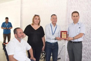 TSGI’DAN ANLAMLI BAĞIŞ