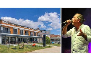 Akşam Güneşi Cafe Restaurant açılışa hazır