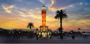 İzmir: Türkiye'nin Kıyı Şeridinde Bir Mücevher