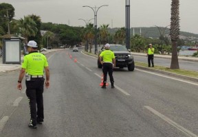 Emniyetten yangınları önlemek için denetim