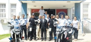 ALİAĞA’NIN YUNUSLARI GÖREVE HAZIR