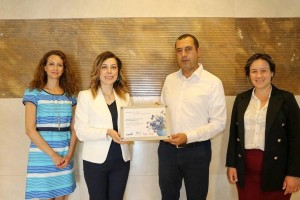 AYDEM VE GEDİZ ELEKTRİK’TEN LÖSEV’LE BÜYÜK DAYANIŞMA