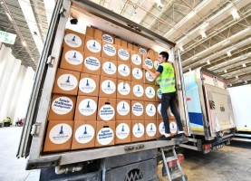 “BU ZORLU GÜNLERİ DAYANIŞMAYLA ATLATACAĞIZ”