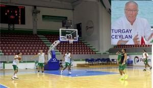 ALİAĞA PETKİM GELİŞİM KOLEJİ İLE KARŞILAŞIYOR