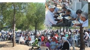 'Köy Hayrı'nda buluştular