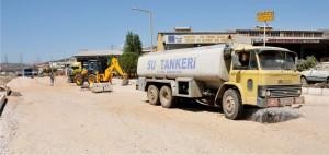 Yol ve Yağmur suyu tarihe karışacak