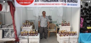 BELEDİYE’DEN ARICILARA MEKAN