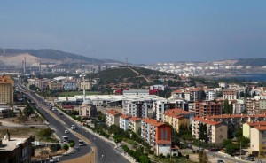 EMLAK YATIRIMCILARININ YENİ GÖZDESİ "ALİAĞA"