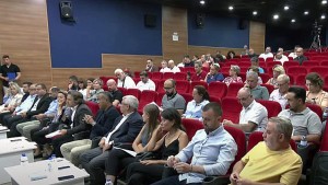 Mecliste elektrik sorunu konuşuldu