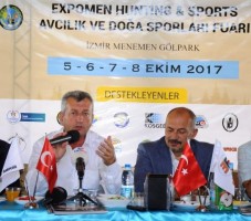 AV VE DOĞA SPORLARI TUTKUNLARI MENEMEN’DE BULUŞACAK…