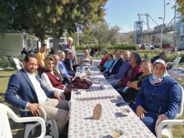 ENGELSİZ KAFE’DE AŞURE HAYRI