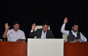 İŞÇİ VE ZABITA ALIMINA MUHALEFETTEN RET