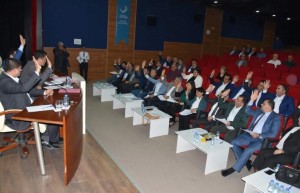 MECLİS 2019 BÜTÇESİ İÇİN TOPLANACAK