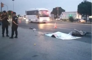 Feci kaza! Anne ile oğlu hayatını kaybetti