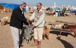 Aliağa Kurban Bayramına hazır...