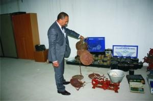 TARTI ALETLERİNE DİKKAT!