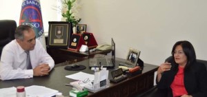 “ALİAĞA’NIN SORUNLARINI BİLİYORUM, ÇÖZECEĞİM”