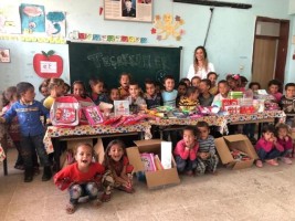 YARDIMLAR SAHİPLERİNE ULAŞTI