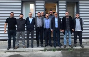 RAVAGO’DA TEMSİLCİLER SEÇİLDİ