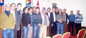 ALTO’DA IMDG KOD EĞİTİMİ