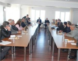 Muhtarlar sorunlarını anlattı