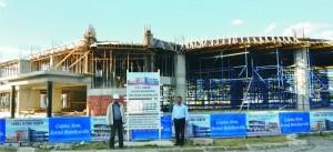 ALİAĞA’NIN PROJESİ YÜKSELİYOR